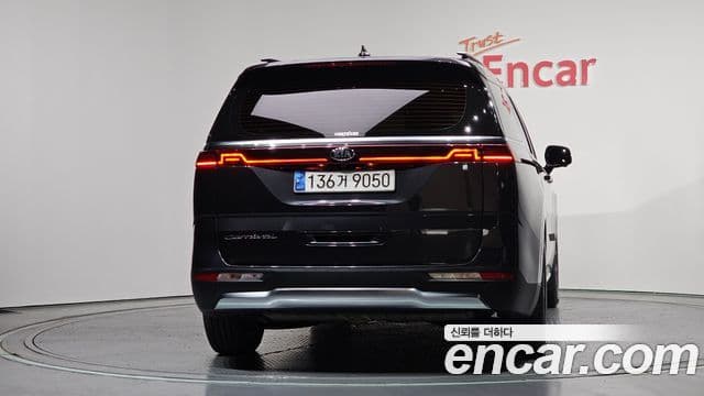 Kia Carnival 4세대 Signature, 2021 4