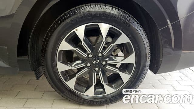 Kia Carnival 4세대 Signature, 2021 все фото