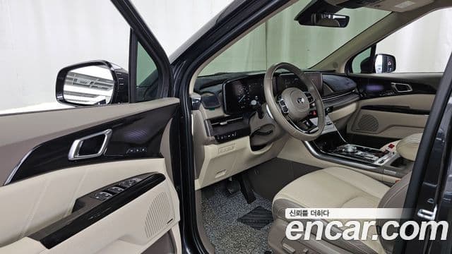 Kia Carnival 4세대 Signature, 2021 10