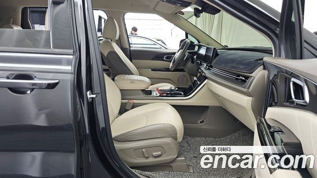Kia Carnival 4세대 Signature, 2021 11