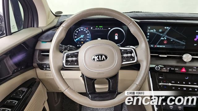 Kia Carnival 4세대 Signature, 2021 13