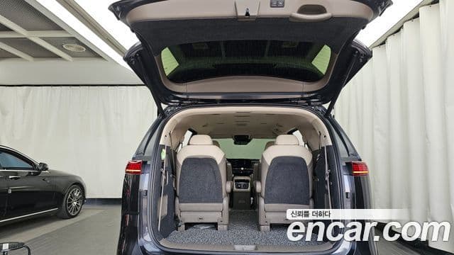 Kia Carnival 4세대 Signature, 2021 20