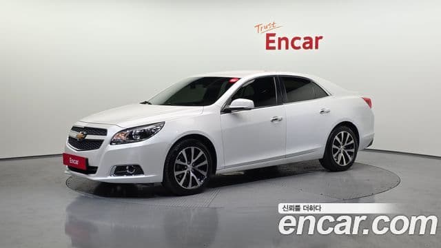 Chevrolet(GM대우) Malibu 2.4 LTZ, 2016 1