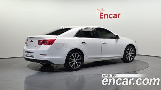 Chevrolet(GM대우) Malibu 2.4 LTZ, 2016 2
