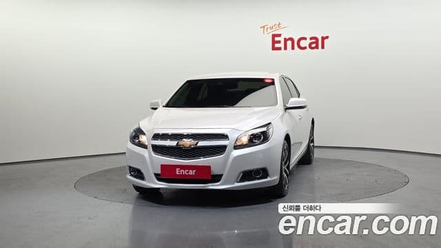 Chevrolet(GM대우) Malibu 2.4 LTZ, 2016 3