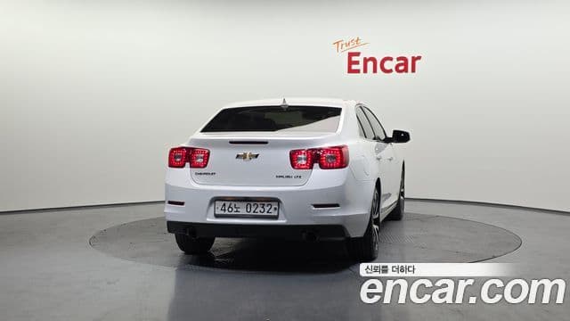 Chevrolet(GM대우) Malibu 2.4 LTZ, 2016 4