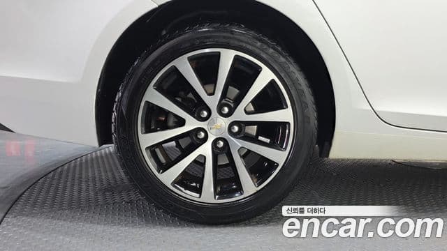 Chevrolet(GM대우) Malibu 2.4 LTZ, 2016 все фото
