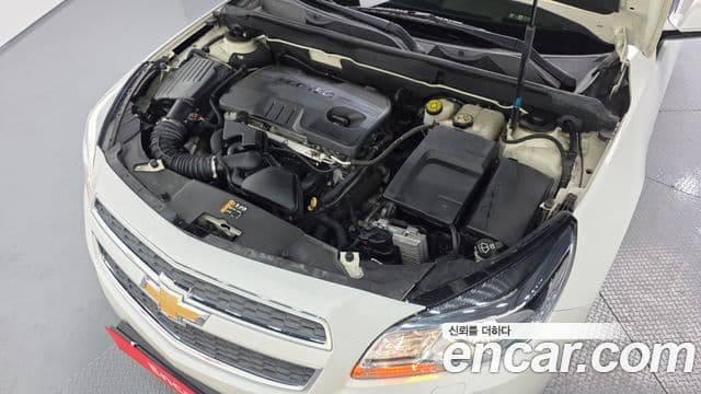 Chevrolet(GM대우) Malibu 2.4 LTZ, 2016 6