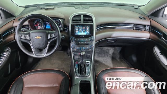 Chevrolet(GM대우) Malibu 2.4 LTZ, 2016 7