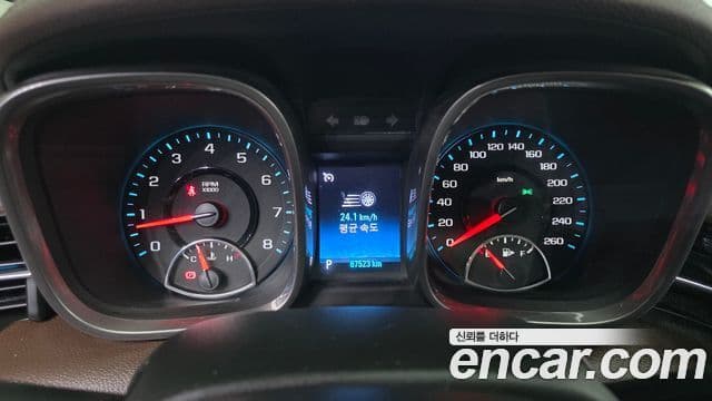 Chevrolet(GM대우) Malibu 2.4 LTZ, 2016 8