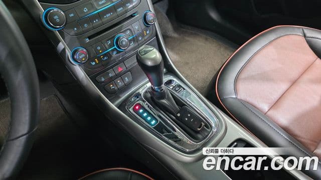 Chevrolet(GM대우) Malibu 2.4 LTZ, 2016 9