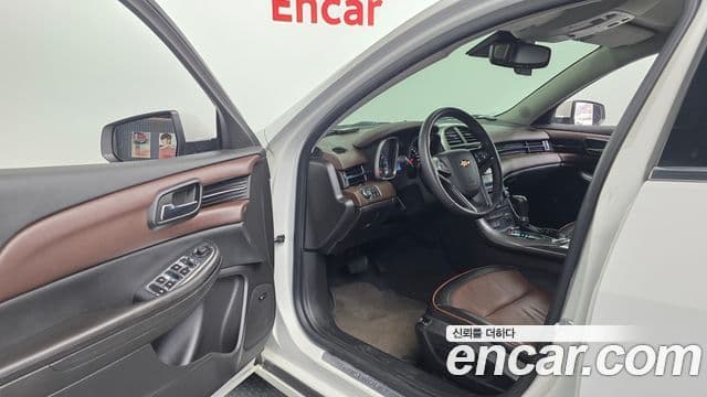 Chevrolet(GM대우) Malibu 2.4 LTZ, 2016 10