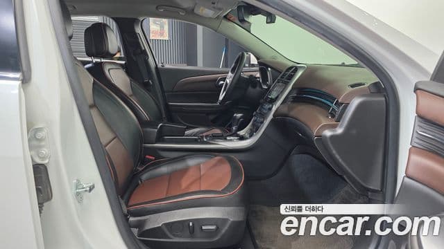 Chevrolet(GM대우) Malibu 2.4 LTZ, 2016 11