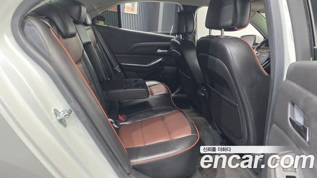Chevrolet(GM대우) Malibu 2.4 LTZ, 2016 12