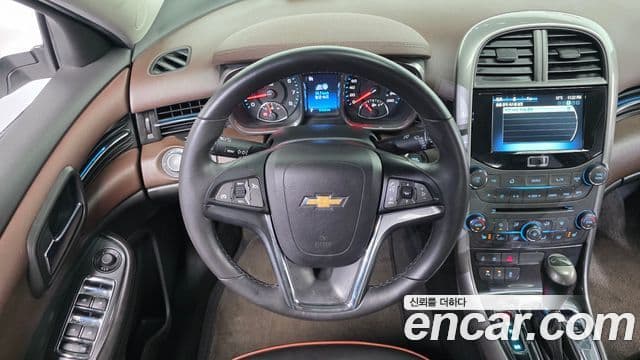 Chevrolet(GM대우) Malibu 2.4 LTZ, 2016 13