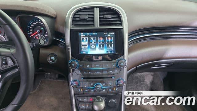 Chevrolet(GM대우) Malibu 2.4 LTZ, 2016 14
