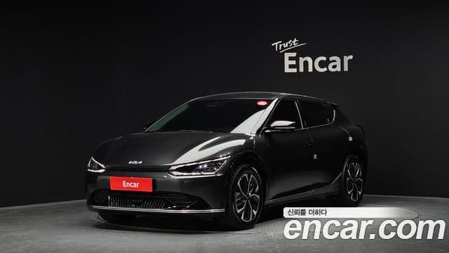 Kia EV6 Earth, 2022 1