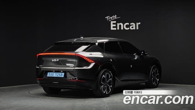 Kia EV6 Earth, 2022 2