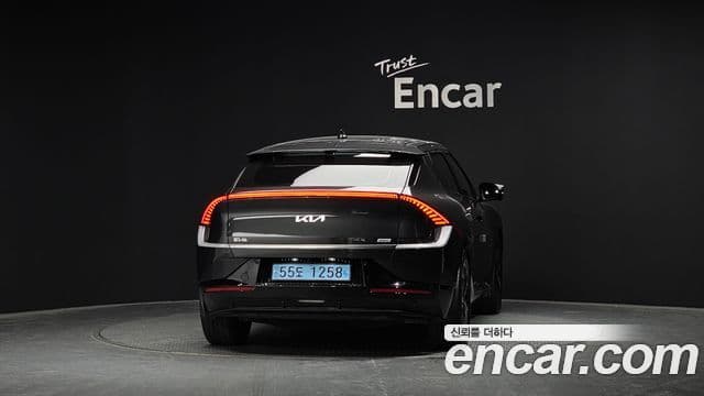 Kia EV6 Earth, 2022 4