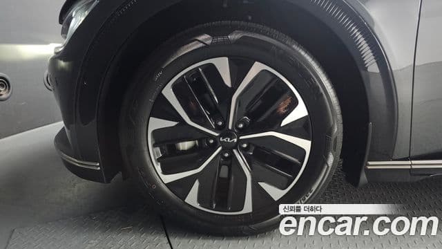 Kia EV6 Earth, 2022 все фото