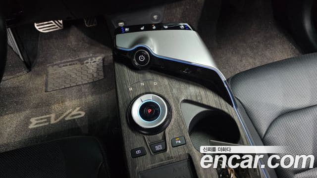 Kia EV6 Earth, 2022 9