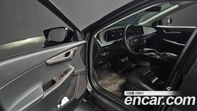 Kia EV6 Earth, 2022 11