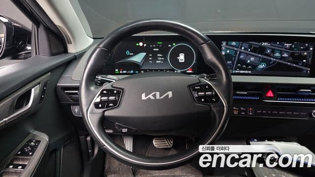 Kia EV6 Earth, 2022 13