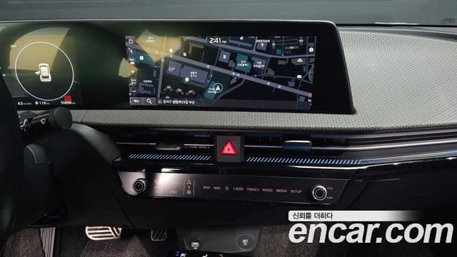 Kia EV6 Earth, 2022 14