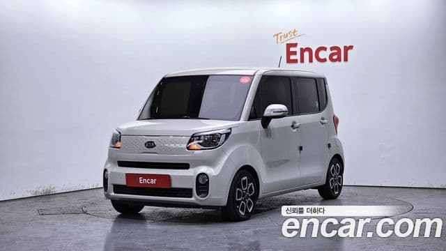 Kia The / новый New Ray Luxury, 2018 1