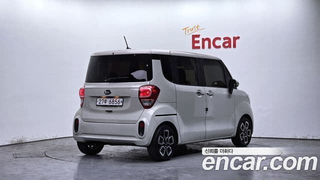 Kia The / новый New Ray Luxury, 2018 2