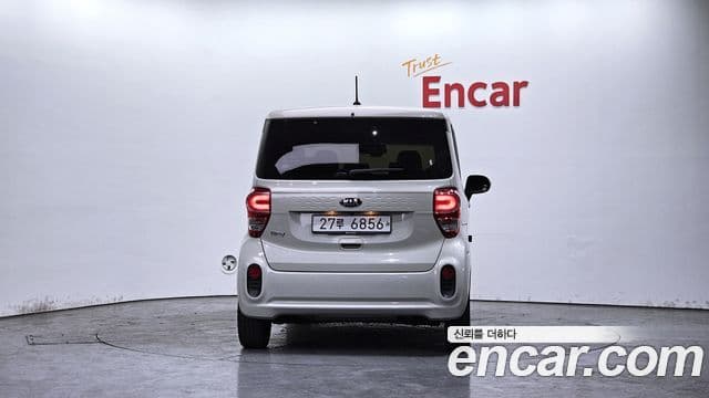 Kia The / новый New Ray Luxury, 2018 4