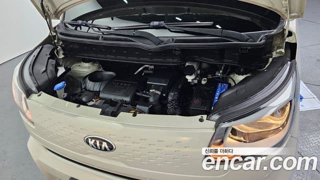 Kia The / новый New Ray Luxury, 2018 6