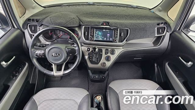 Kia The / новый New Ray Luxury, 2018 7