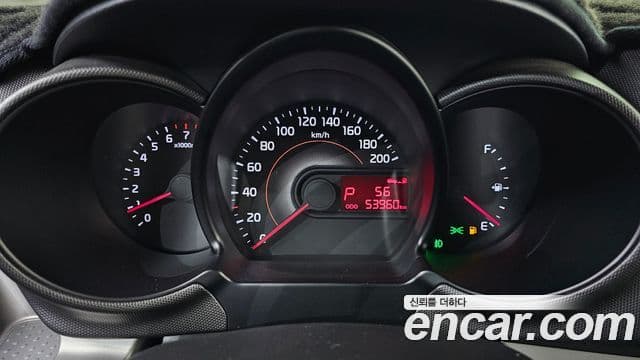 Kia The / новый New Ray Luxury, 2018 8