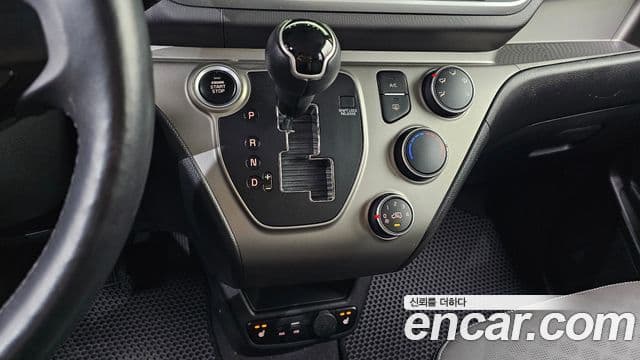 Kia The / новый New Ray Luxury, 2018 9