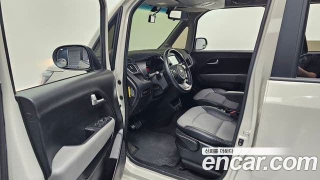 Kia The / новый New Ray Luxury, 2018 10