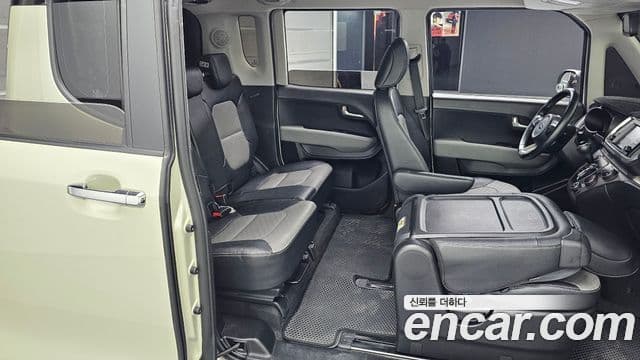 Kia The / новый New Ray Luxury, 2018 12