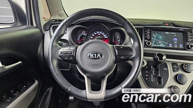 Kia The / новый New Ray Luxury, 2018 13