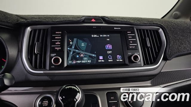 Kia The / новый New Ray Luxury, 2018 14