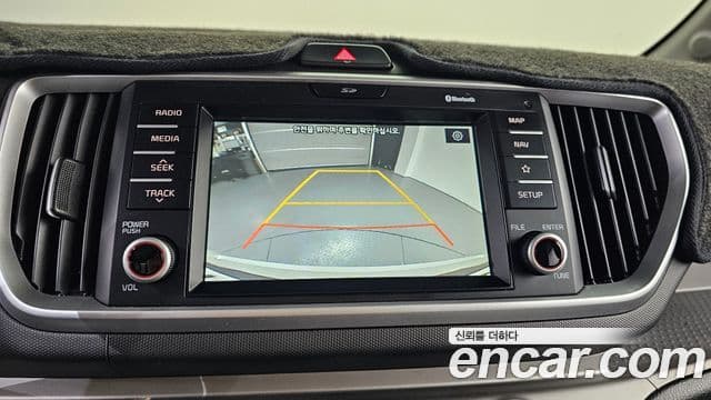 Kia The / новый New Ray Luxury, 2018 15