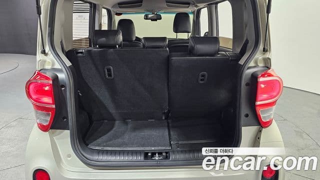 Kia The / новый New Ray Luxury, 2018 20