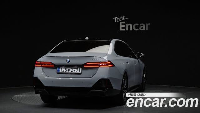 BMW 5시리즈 (G60) 520i Special Edition, 2025 2