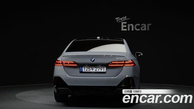 BMW 5시리즈 (G60) 520i Special Edition, 2025 4