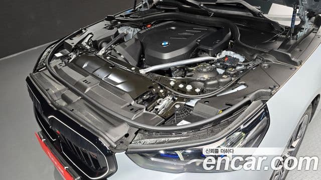 BMW 5시리즈 (G60) 520i Special Edition, 2025 6