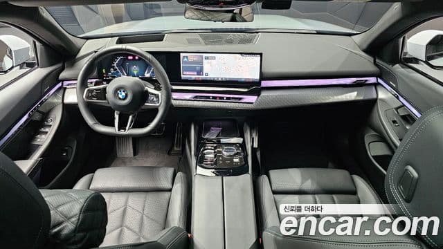 BMW 5시리즈 (G60) 520i Special Edition, 2025 7