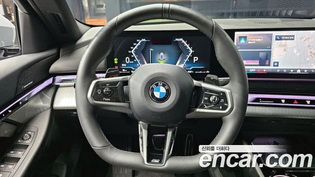 BMW 5시리즈 (G60) 520i Special Edition, 2025 13