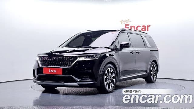 Kia Carnival 4세대 Signature, 2023 1