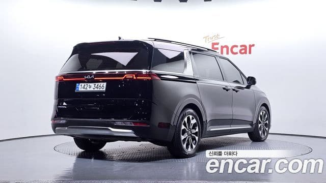 Kia Carnival 4세대 Signature, 2023 2