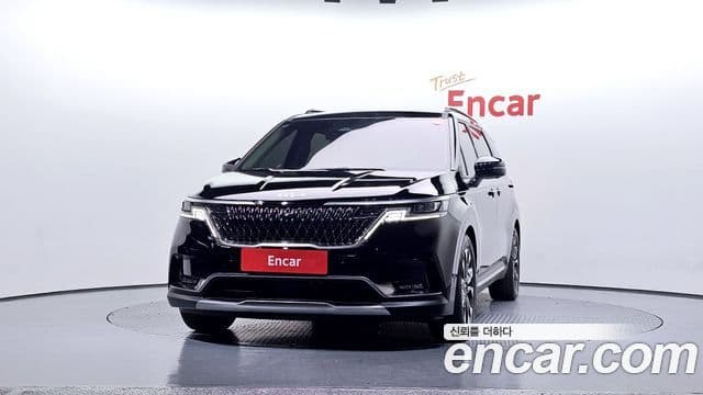 Kia Carnival 4세대 Signature, 2023 3