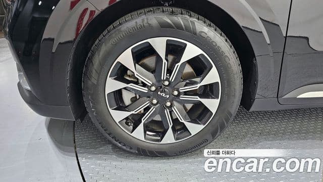 Kia Carnival 4세대 Signature, 2023 все фото